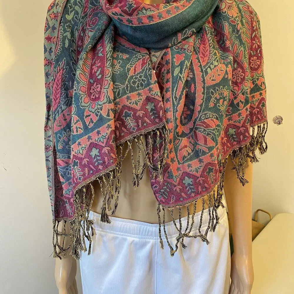 pashmina this luxurious